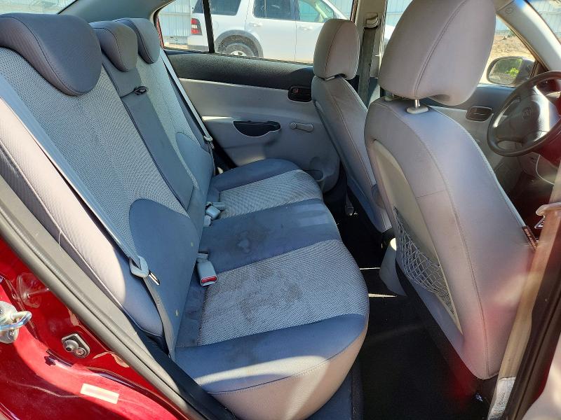 Photo 10 from auction – 2010 HYUNDAI ACCENT with VIN KMHCN4AC4AU469807