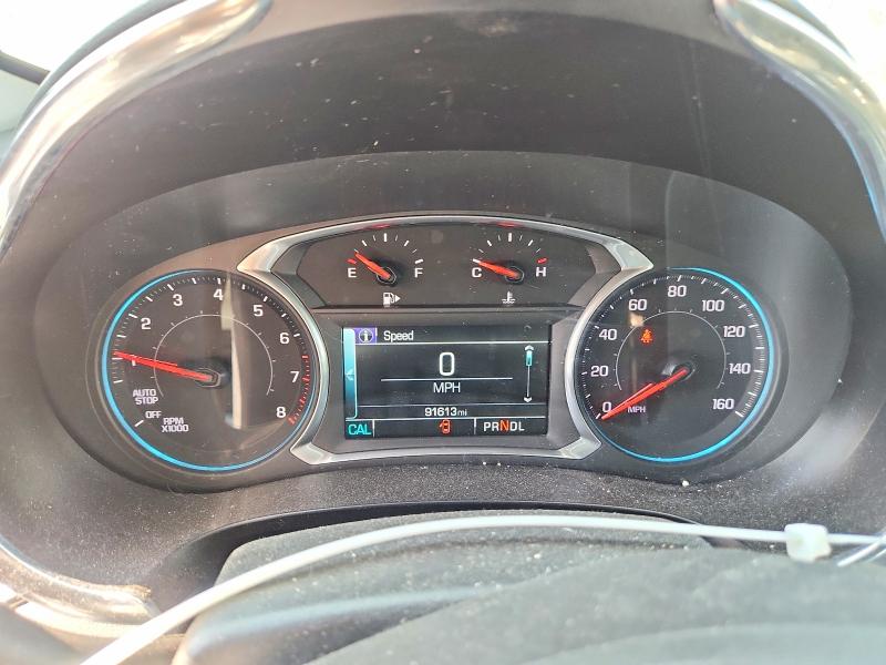 Photo 9 from auction – 2018 CHEVROLET MALIBU with VIN 1G1ZD5ST1JF161755