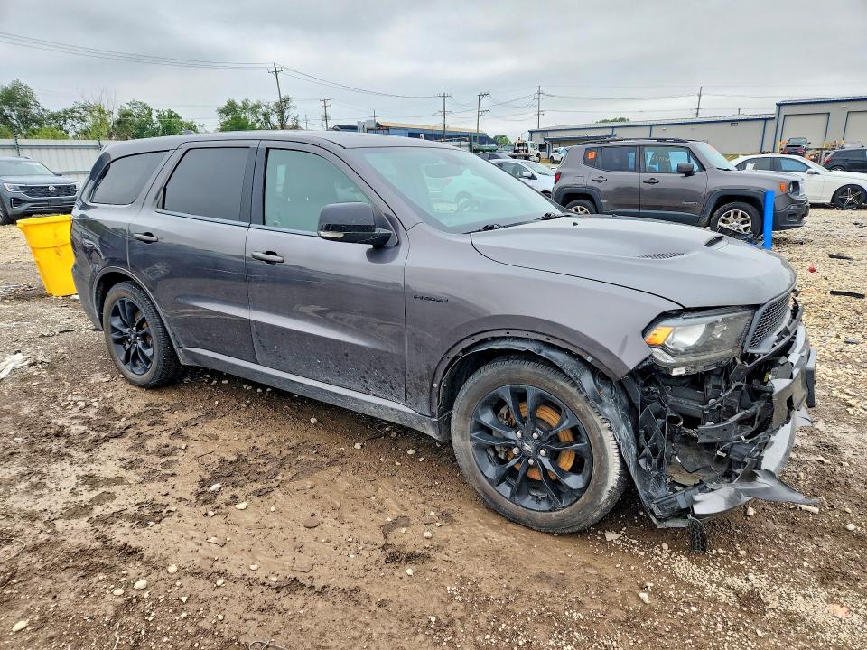 Photo 4 from auction – 2020 DODGE DURANGO with VIN 1C4SDJCT6LC229665