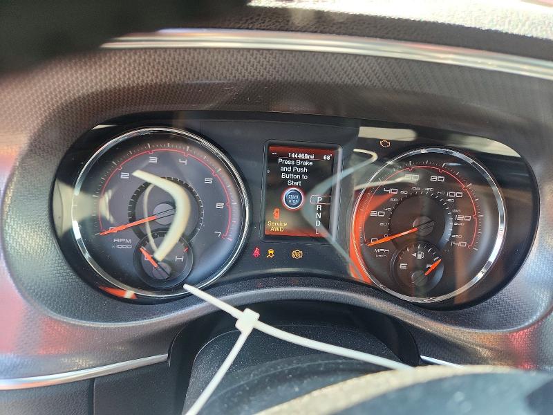 Photo 9 from auction – 2012 DODGE CHARGER with VIN 2C3CDXJG8CH264237