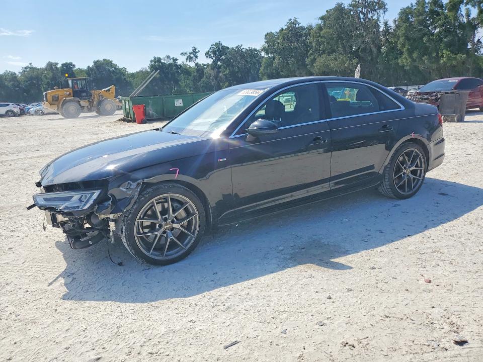 2019 AUDI A4 - Търг №63659856