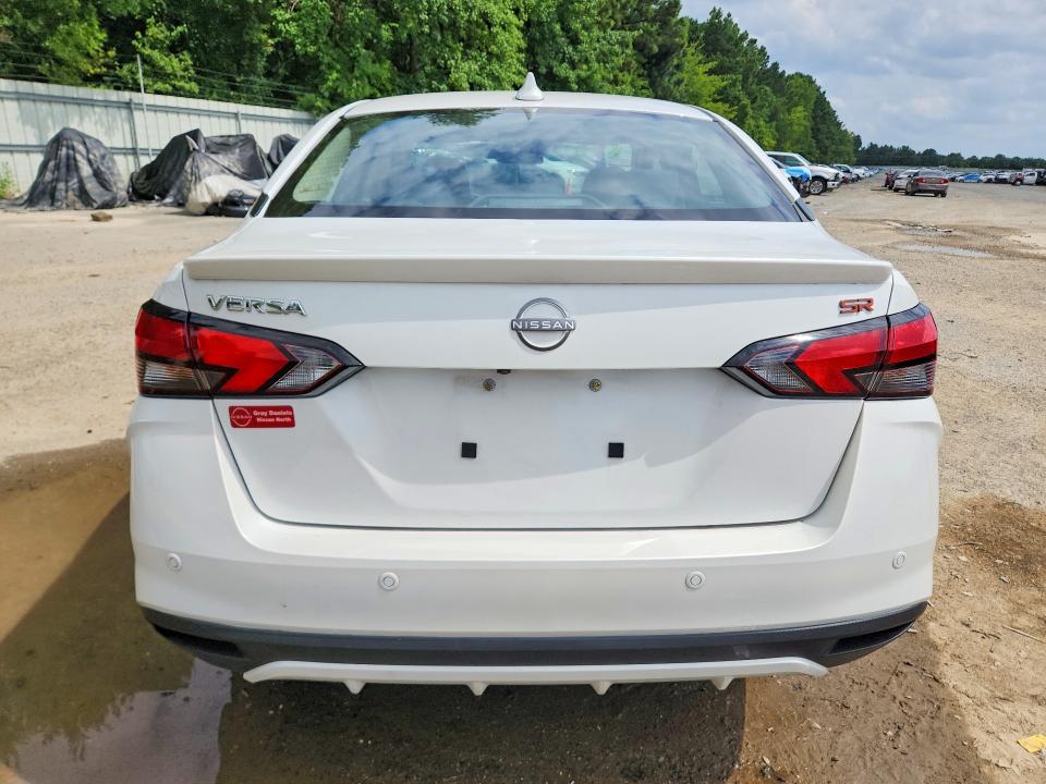 Photo 6 from auction – 2025 NISSAN VERSA with VIN 3N1CN8FVXSL823754