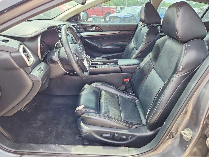 Photo 7 from auction – 2018 NISSAN MAXIMA with VIN 1N4AA6AP7JC367225