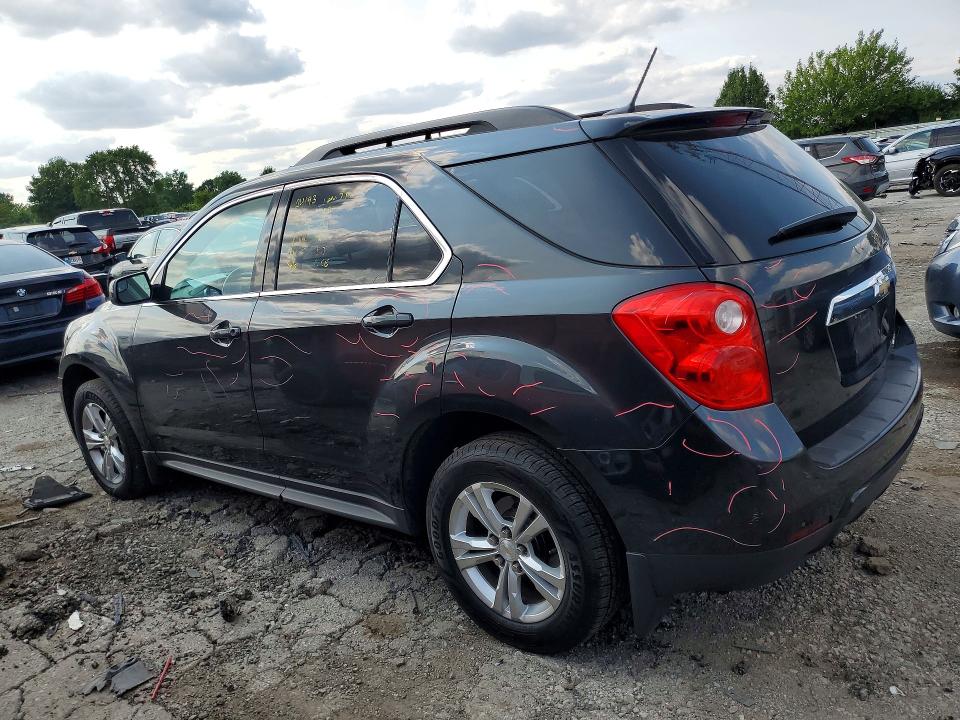 Photo 2 from auction – 2014 CHEVROLET EQUINOX with VIN 2GNALCEK9E6143560