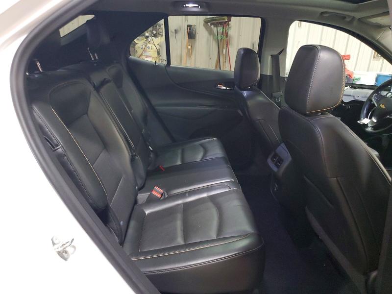 Photo 10 from auction – 2020 CHEVROLET EQUINOX with VIN 3GNAXVEX0LS725010