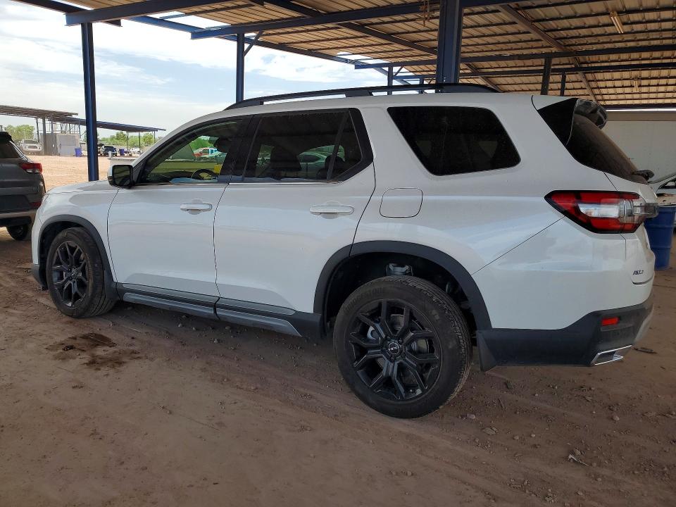 Photo 2 from auction – 2025 HONDA PILOT with VIN 5FNYG1H70SB064999