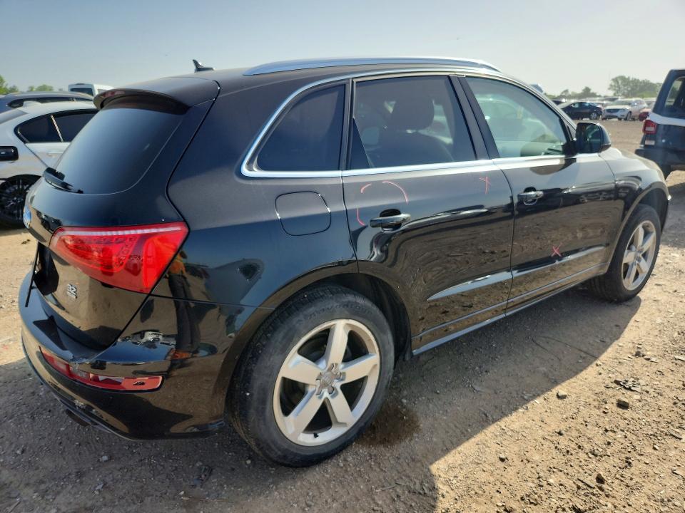 Photo 3 from auction – 2011 AUDI Q5 with VIN WA1WKAFP8BA092190