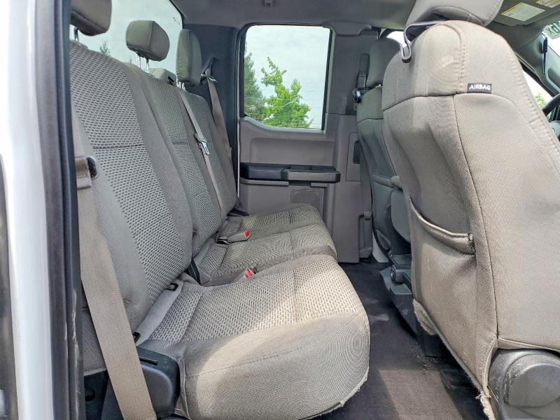 Photo 10 from auction – 2016 FORD F150 with VIN 1FTEX1E86GFB87970