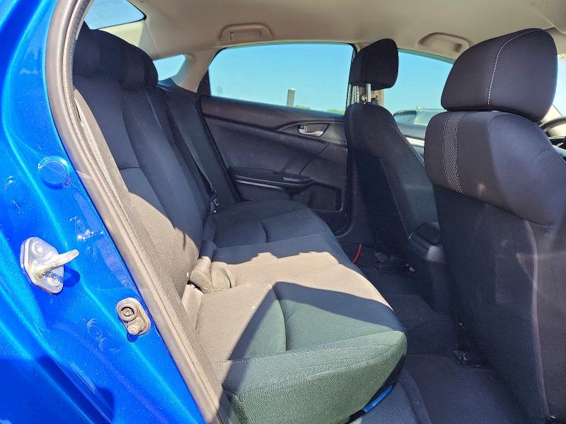 Photo 10 from auction – 2020 HONDA CIVIC with VIN 2HGFC2F68LH560312