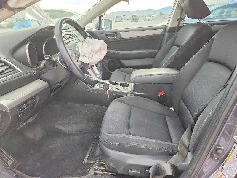 Фото 7 с аукциона – 2015 SUBARU LEGACY с VIN 4S3BNAC63F3004065