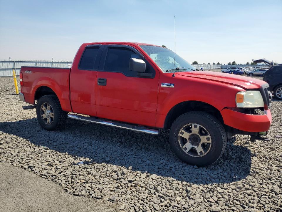 Zdjęcie 4 z aukcji – 2006 FORD F150 z VIN 1FTRX14W06FB47609
