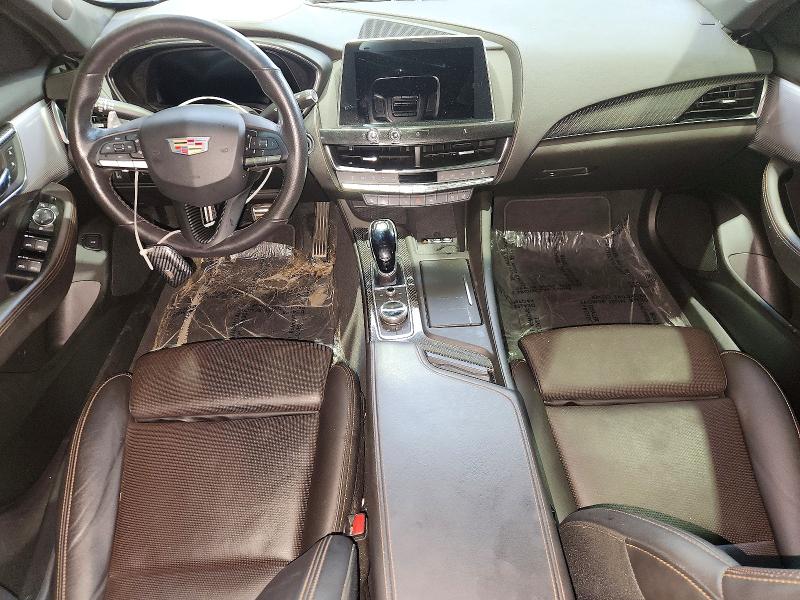 Photo 8 from auction – 2021 CADILLAC CT5 with VIN 1G6DP5RK7M0147729