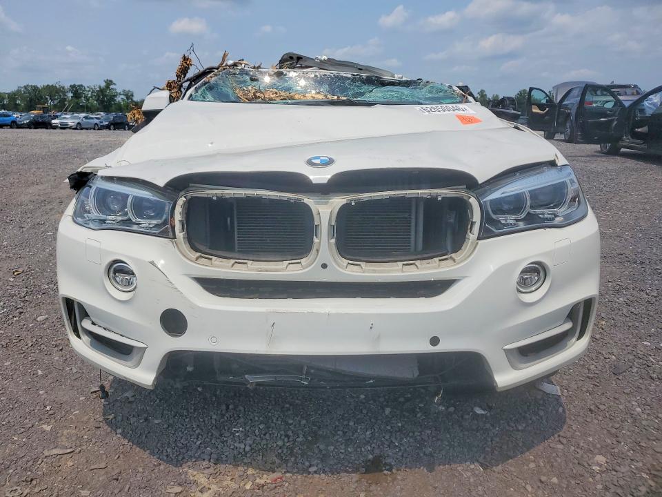 Photo 5 from auction – 2017 BMW X5 with VIN 5UXKR0C52H0V67598