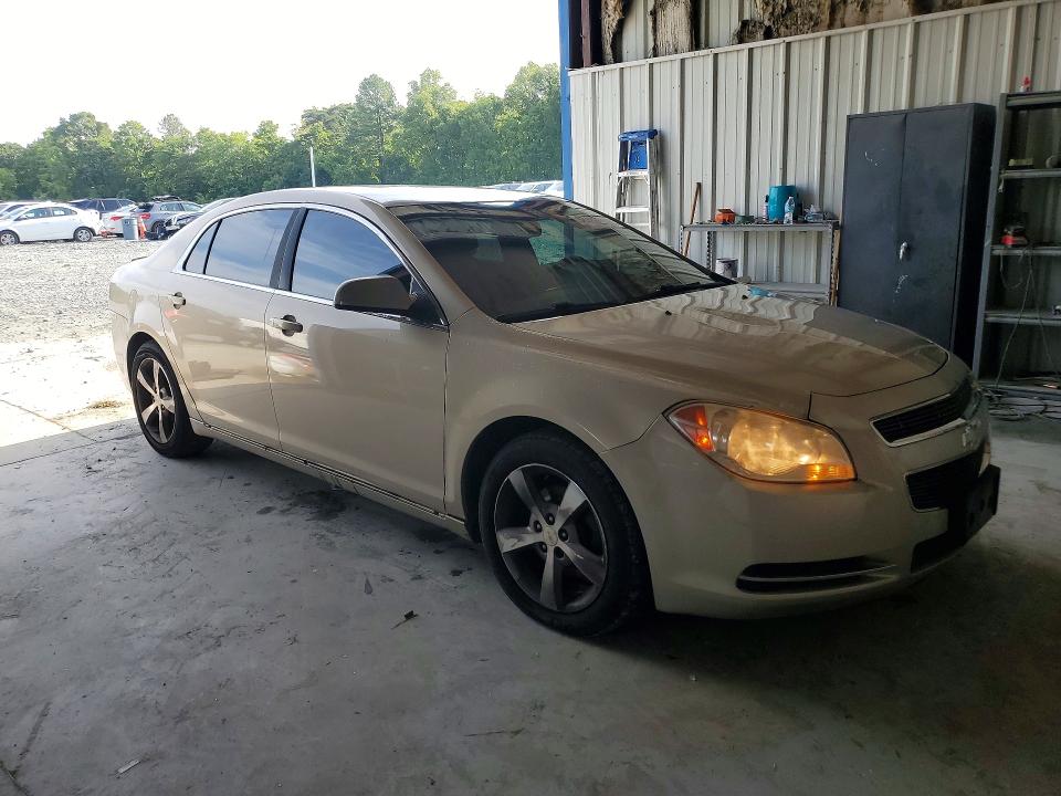 Photo 4 from auction – 2011 CHEVROLET MALIBU with VIN 1G1ZC5E16BF200435