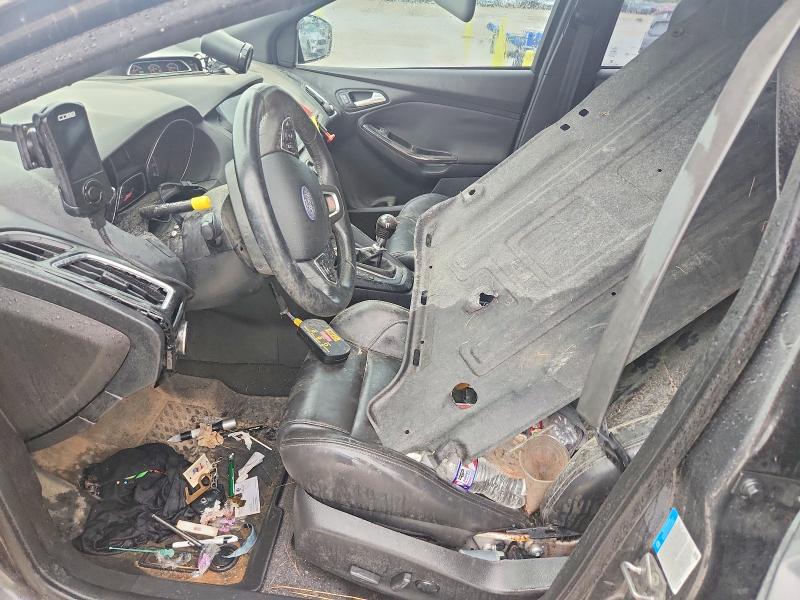 Photo 7 from auction – 2018 FORD FOCUS with VIN 1FADP3L91JL229558