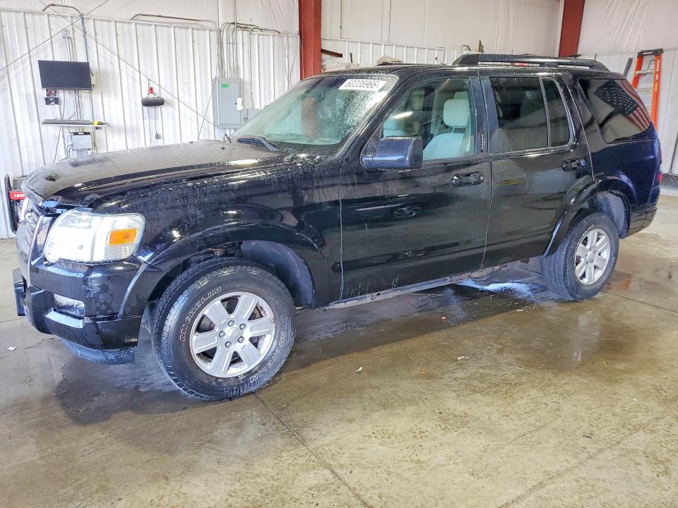 FORD EXPLORER 2008 with VIN 1FMEU73E08UB19502 - Photo from auction