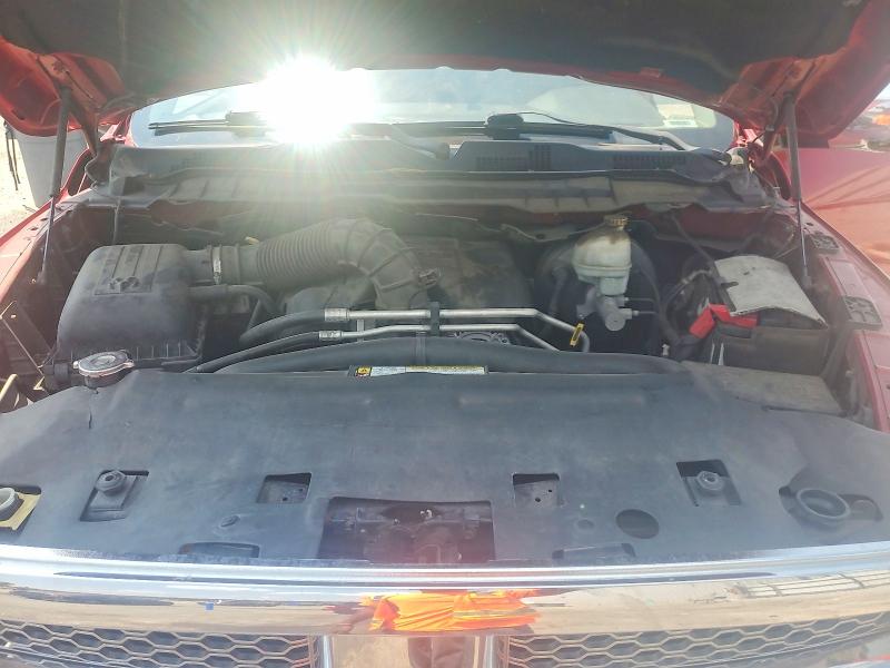 Photo 11 from auction – 2010 DODGE RAM 1500 with VIN 1D7RV1CTXAS124115