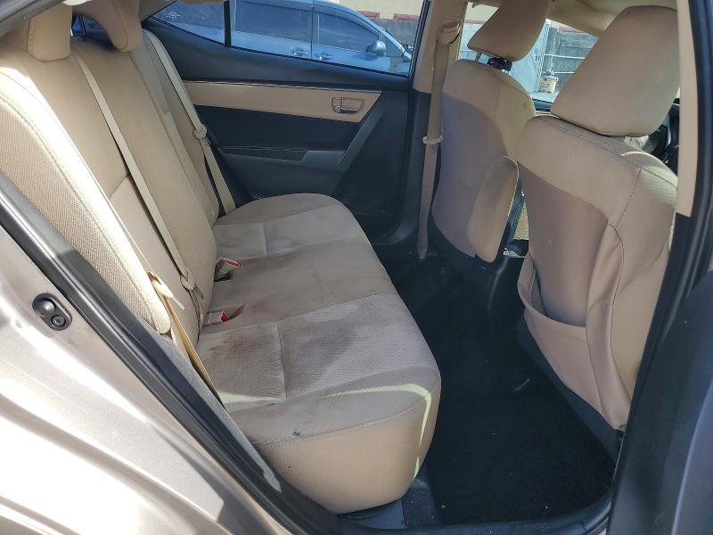 Снимка 10 от търг – 2014 TOYOTA COROLLA с VIN 2T1BURHE0EC193779