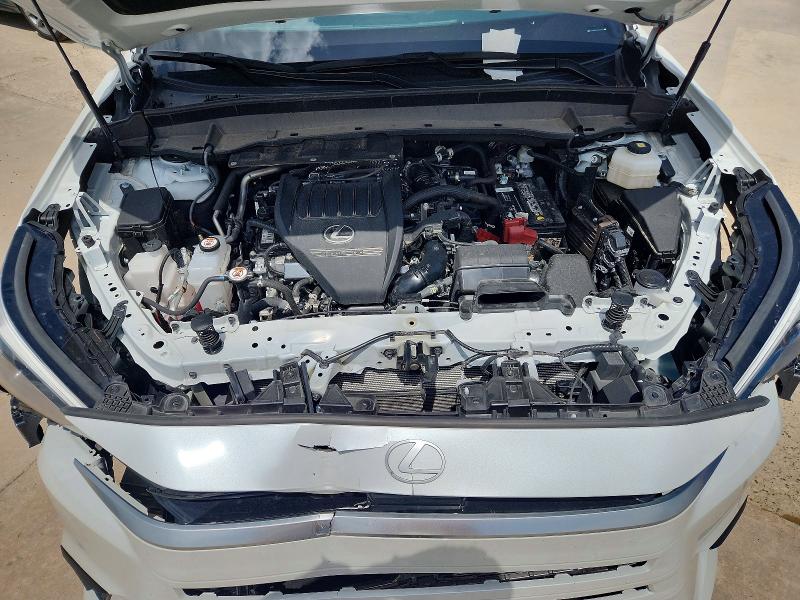 Photo 12 from auction – 2025 LEXUS TX 350 with VIN 5TDAAAA61SS015763