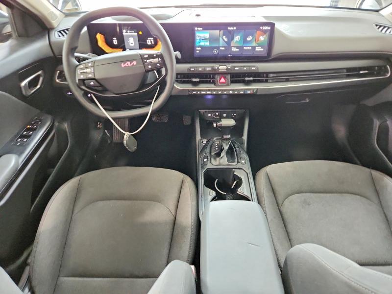 Photo 8 from auction – 2025 KIA K4 with VIN 3KPFT4DE8SE005410