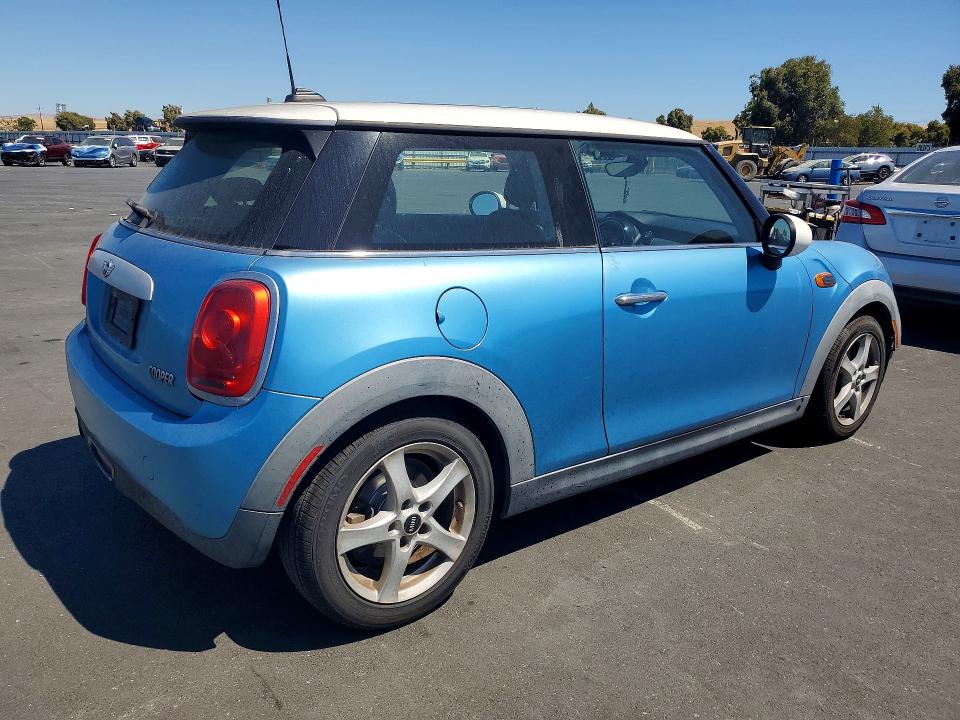 Photo 3 from auction – 2015 MINI COOPER with VIN WMWXM5C54F3A57722