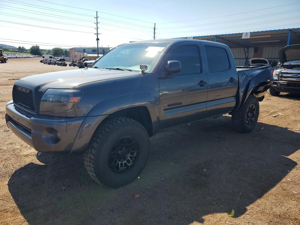 TOYOTA TACOMA 2011 with VIN 3TMLU4EN9BM078323 - Photo from auction