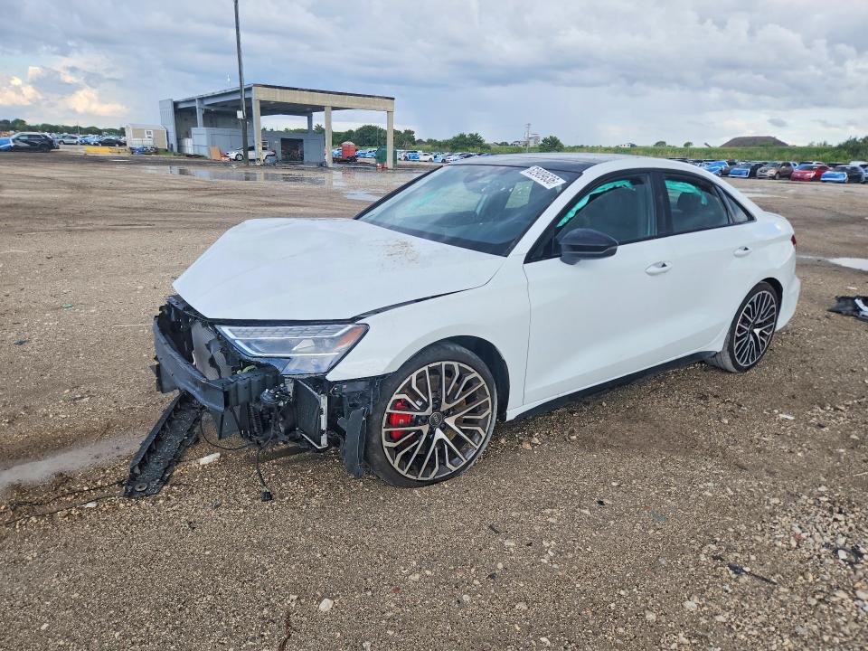 2025 AUDI S3 - Търг №62909636