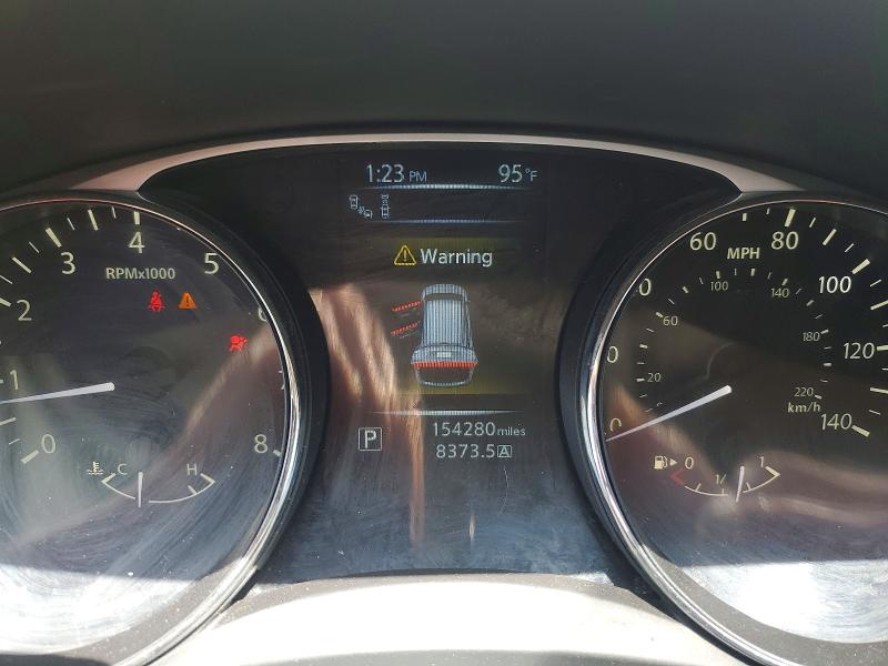 Photo 9 from auction – 2015 NISSAN ROGUE with VIN 5N1AT2MV2FC830270