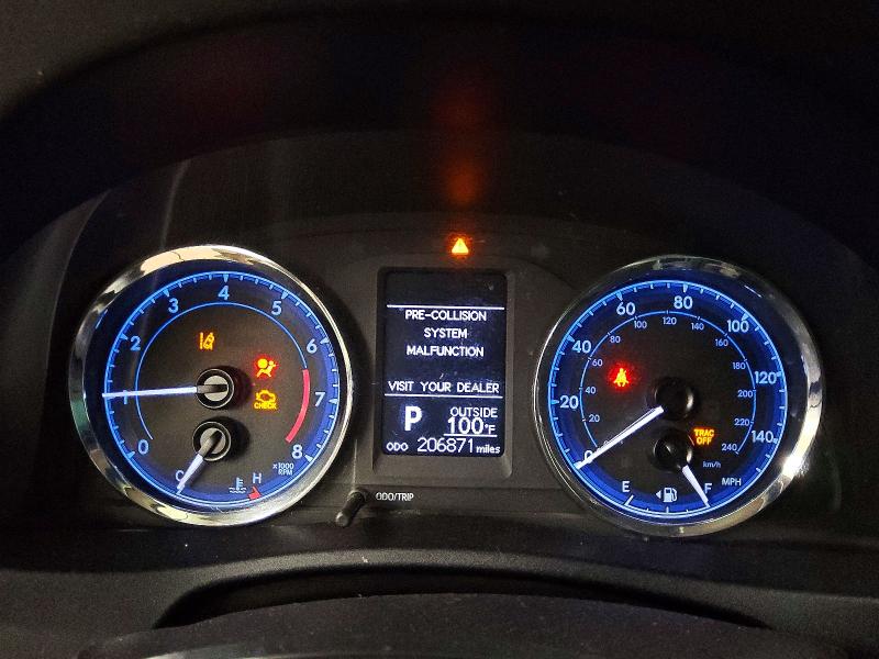 Photo 9 from auction – 2017 TOYOTA COROLLA with VIN 2T1BURHE9HC889318