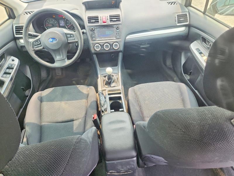 Photo 8 from auction – 2015 SUBARU IMPREZA with VIN JF1GJAA66FG009604