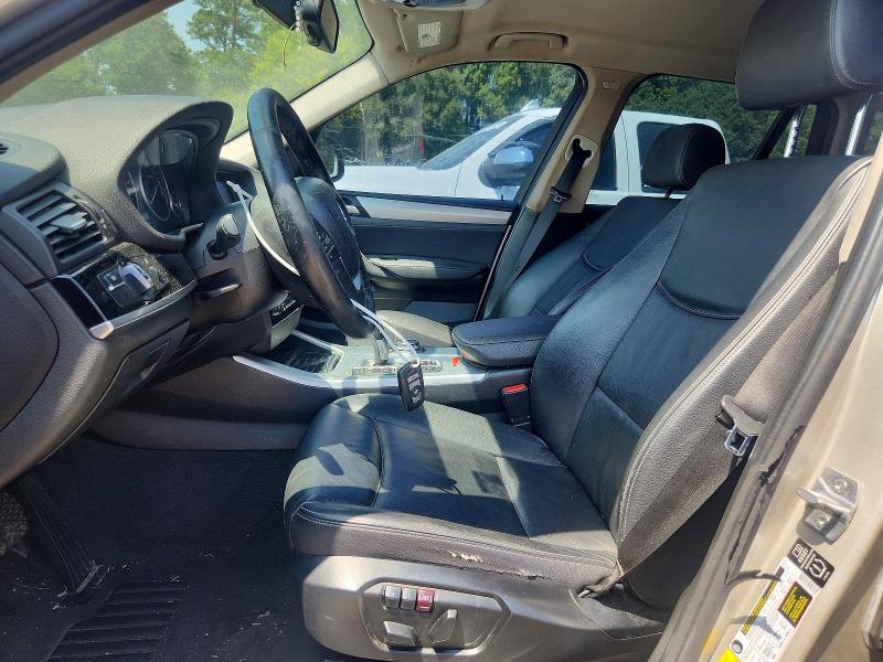 Фото 7 с аукциона – 2015 BMW X3 с VIN 5UXWZ7C50F0F76228