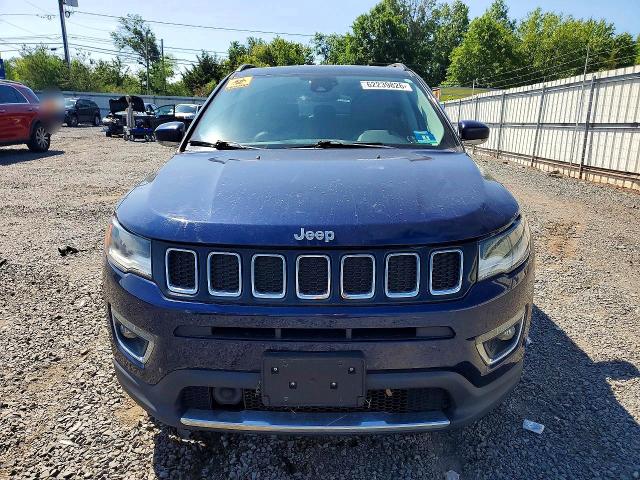 Photo 5 from auction – 2018 JEEP COMPASS with VIN 3C4NJDCB6JT134345
