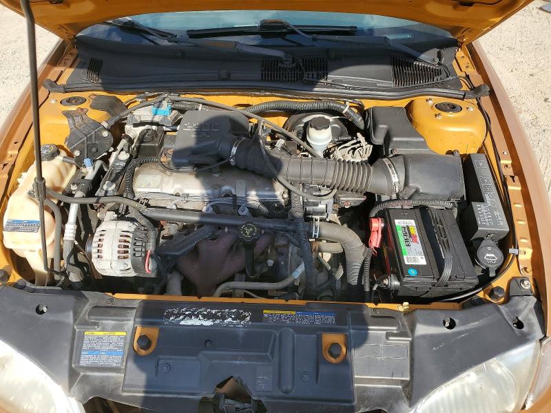 Photo 11 from auction – 2002 CHEVROLET CAVALIER with VIN 1G1JC524527404911
