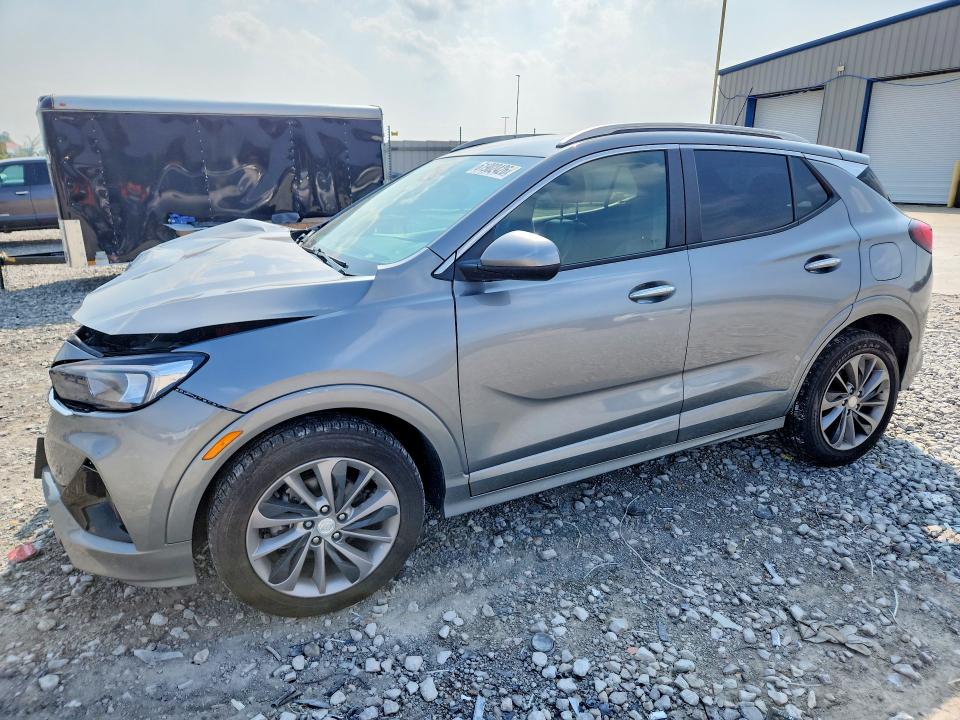 2023 BUICK ENCORE GX - Търг №61902426
