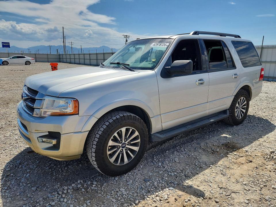 2017 FORD EXPEDITION - Търг №62978726