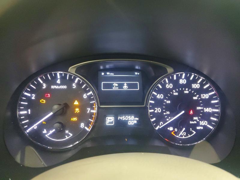 Photo 9 from auction – 2014 NISSAN ALTIMA with VIN 1N4AL3AP6EC193792