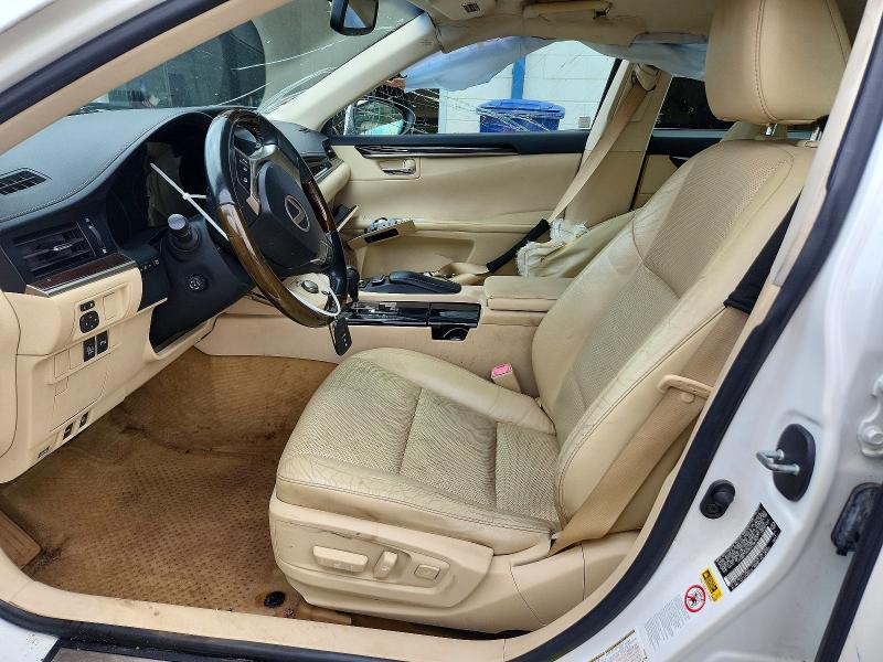 Photo 7 from auction – 2013 LEXUS ES with VIN JTHBK1GG9D2036757