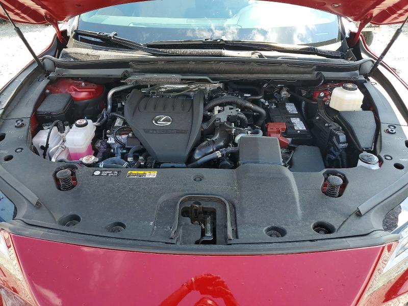 Photo 12 from auction – 2025 LEXUS RX 350 with VIN 2T2BAMBA4SC066171