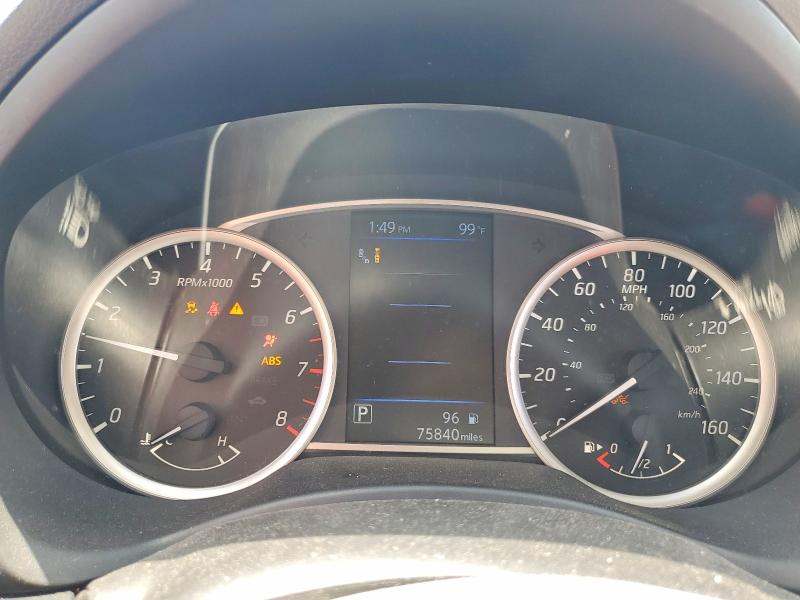 Photo 9 from auction – 2019 NISSAN SENTRA with VIN 3N1AB7AP4KY259332