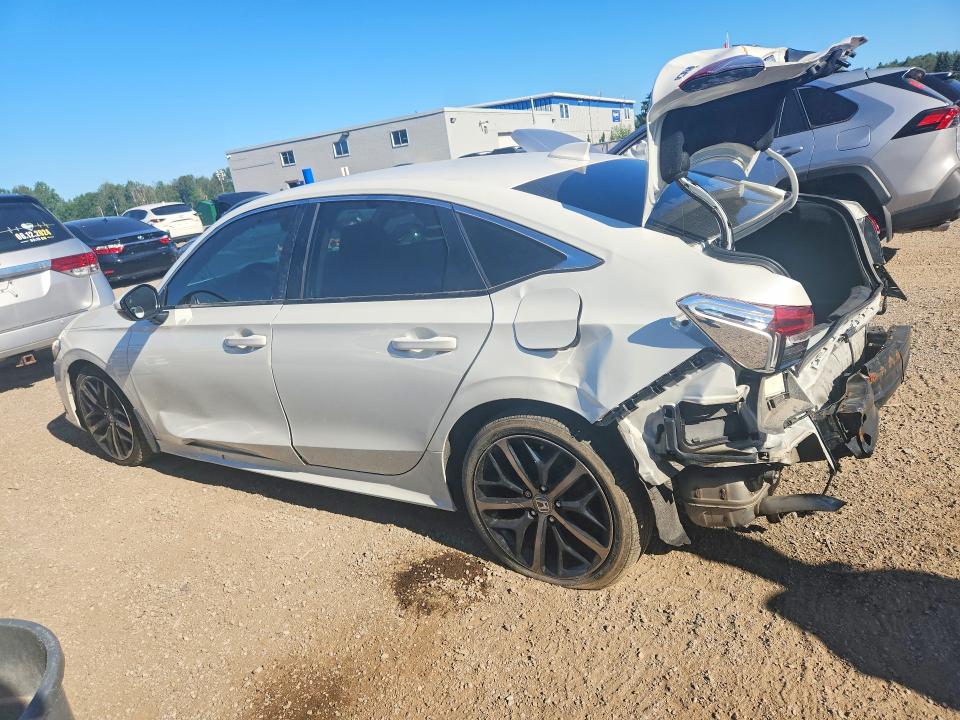 Photo 2 from auction – 2024 HONDA CIVIC with VIN 2HGFE1F95RH000691