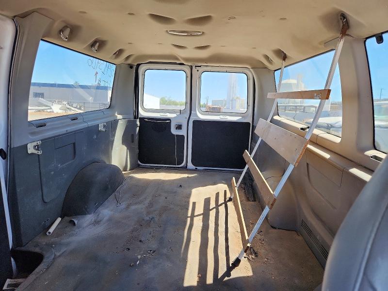 Photo 10 from auction – 2006 FORD ECONOLINE with VIN 1FMNE31L46HB42276