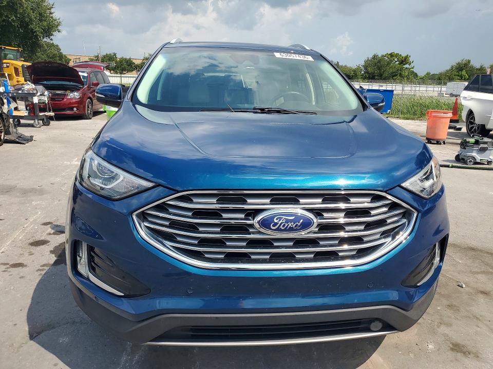 Photo 5 from auction – 2020 FORD EDGE with VIN 2FMPK3K9XLBA19949