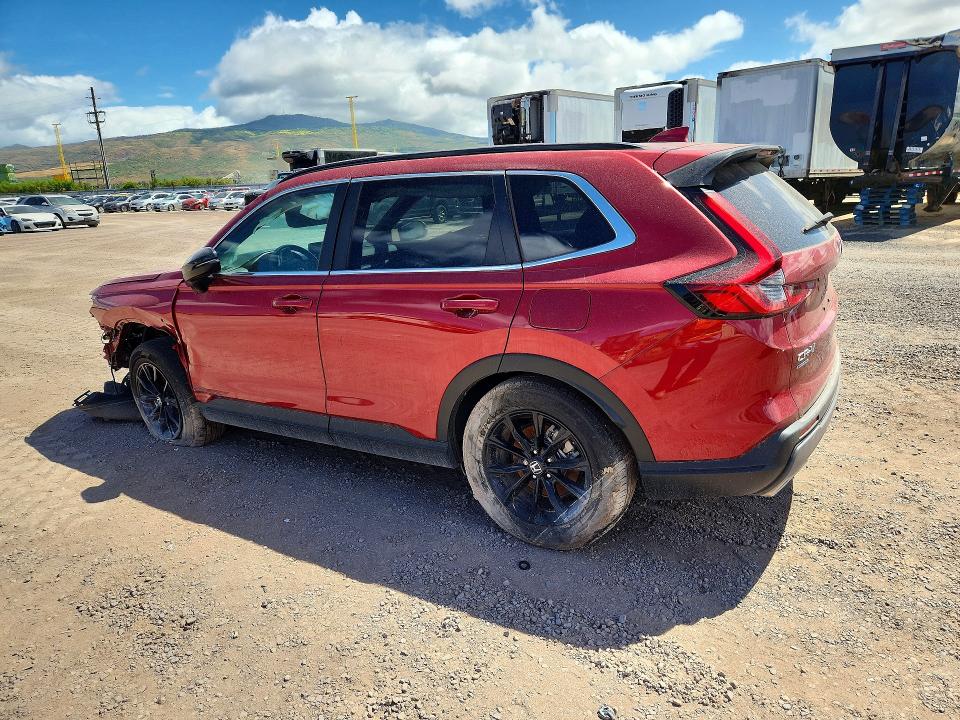 Photo 2 from auction – 2025 HONDA CR-V with VIN 7FARS5H89SE015971