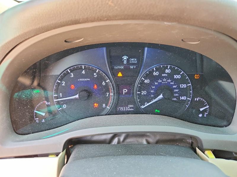 Photo 9 from auction – 2013 LEXUS RX with VIN 2T2ZK1BA9DC095193