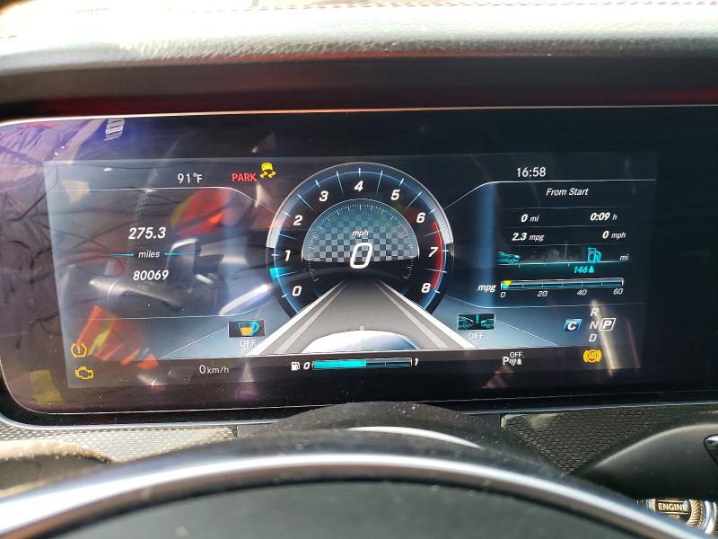صورة رقم 9 من المزاد - 2017 MERCEDES-BENZ E مع VIN WDDZF6EB7HA246882