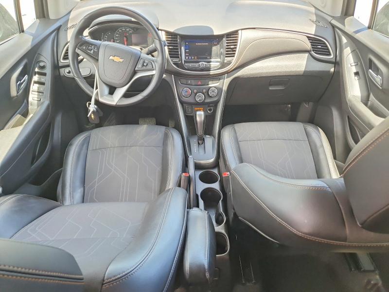 Photo 8 from auction – 2020 CHEVROLET TRAX with VIN 3GNCJLSBXLL320970