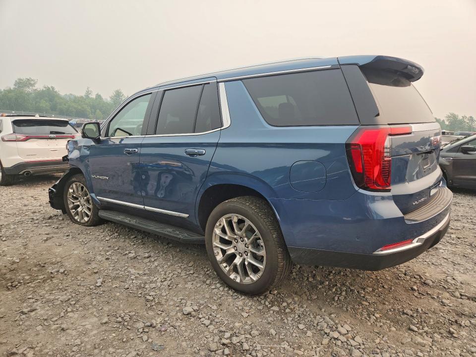 Фото 2 с аукциона – 2026 GMC YUKON с VIN 1GKS2BKD2TR222008