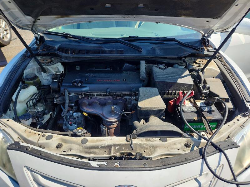 Photo 11 from auction – 2007 TOYOTA CAMRY with VIN 4T1BE46K87U656102