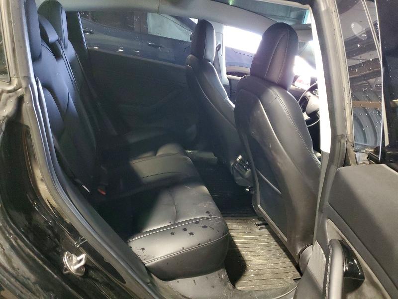 Photo 10 from auction – 2018 TESLA MODEL 3 with VIN 5YJ3E1EAXJF034259
