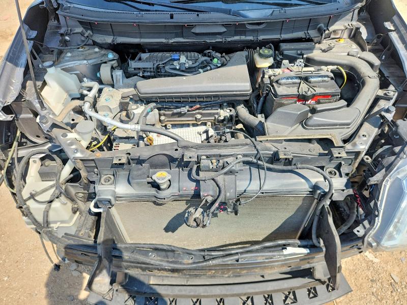 Photo 11 from auction – 2015 NISSAN ROGUE with VIN KNMAT2MV9FP538712